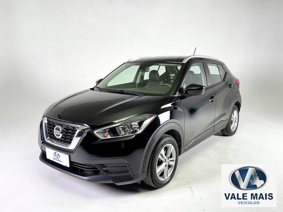 NISSAN KICKS 1.6 16V FLEXSTART S 4P MANUAL NISSAN KICKS 1.6 16V FLEXSTART S 4P MANUAL
